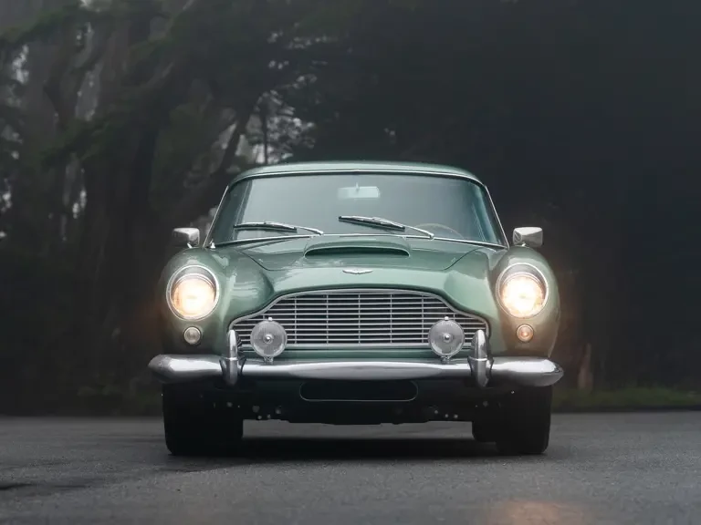 1965 Aston Martin DB5 - Image 9 of 31