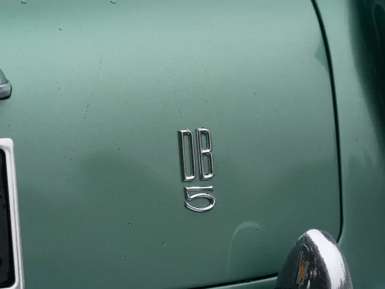 1965 Aston Martin DB5 - Image 8 of 31