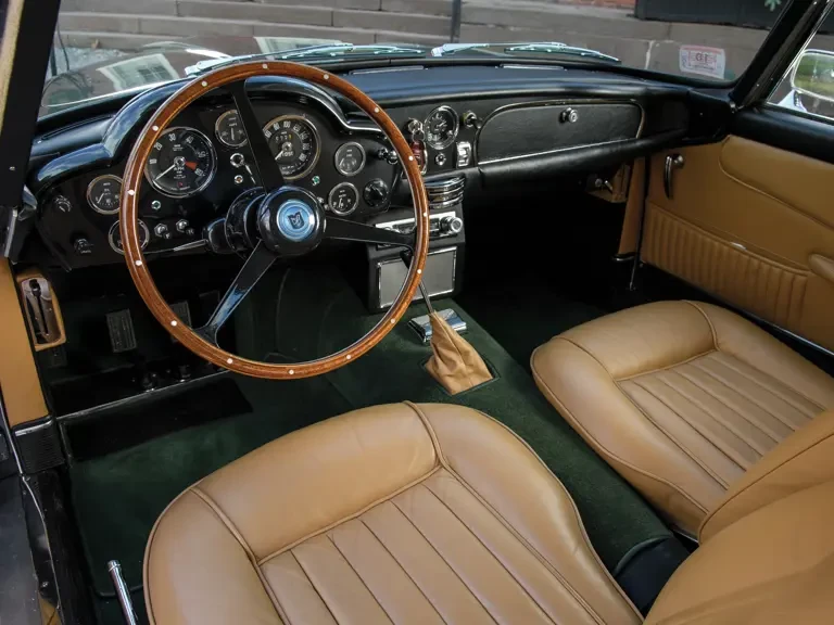 1965 Aston Martin DB5 - Image 5 of 26