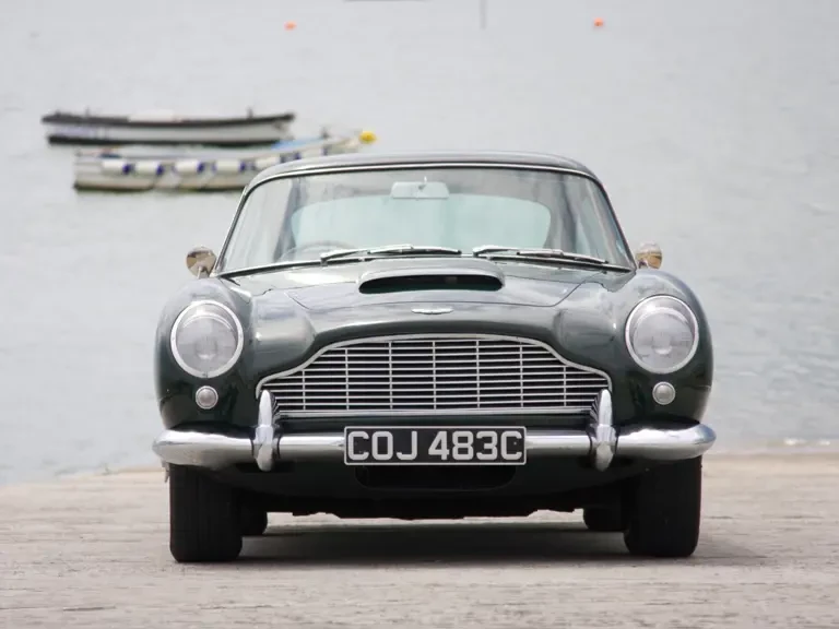 1965 Aston Martin DB5 - Image 7 of 19