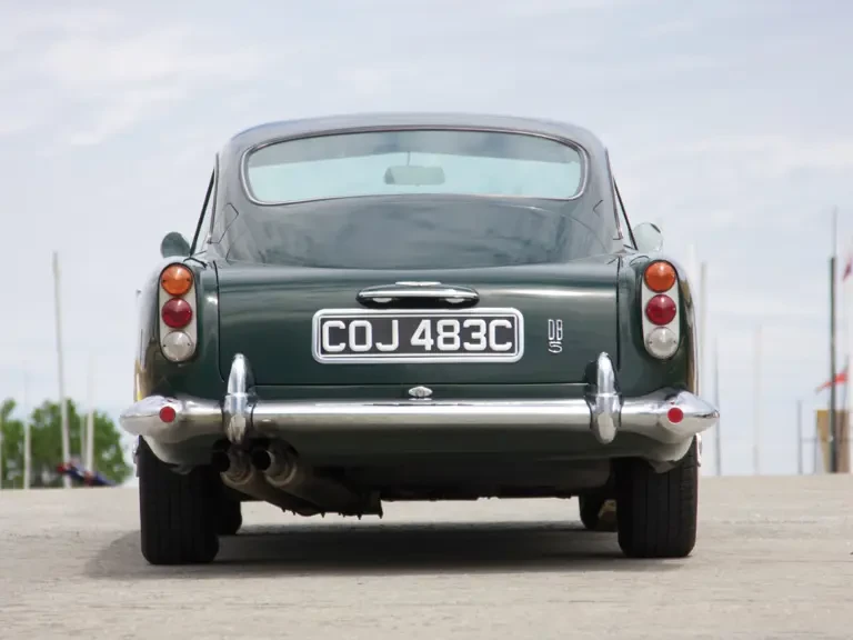 1965 Aston Martin DB5 - Image 8 of 19