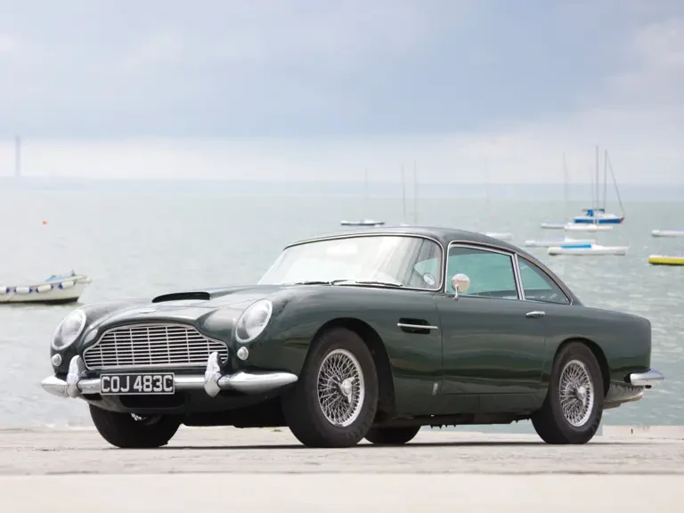 1965 Aston Martin DB5 - Image 2 of 19