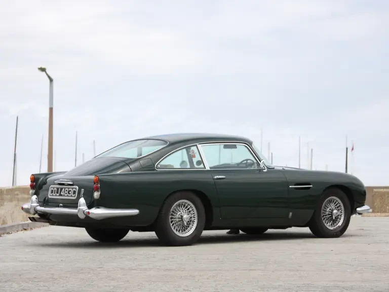 1965 Aston Martin DB5 - Image 3 of 19