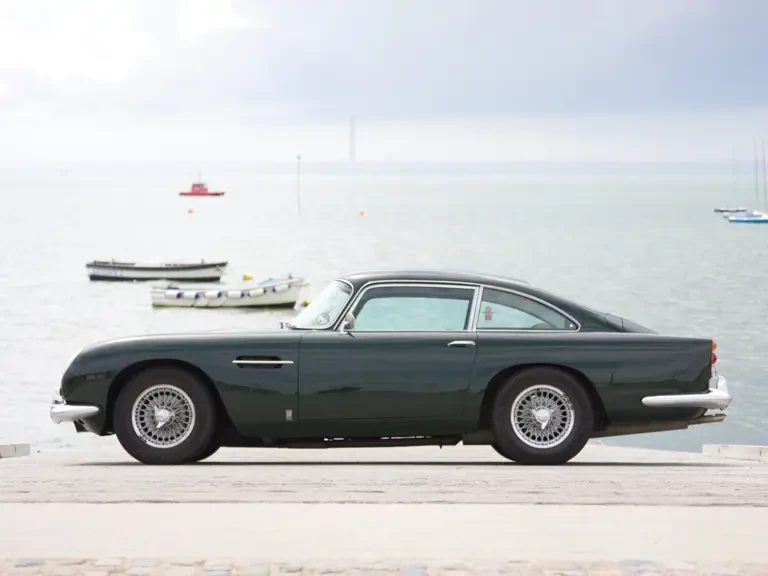 1965 Aston Martin DB5 - Image 5 of 19