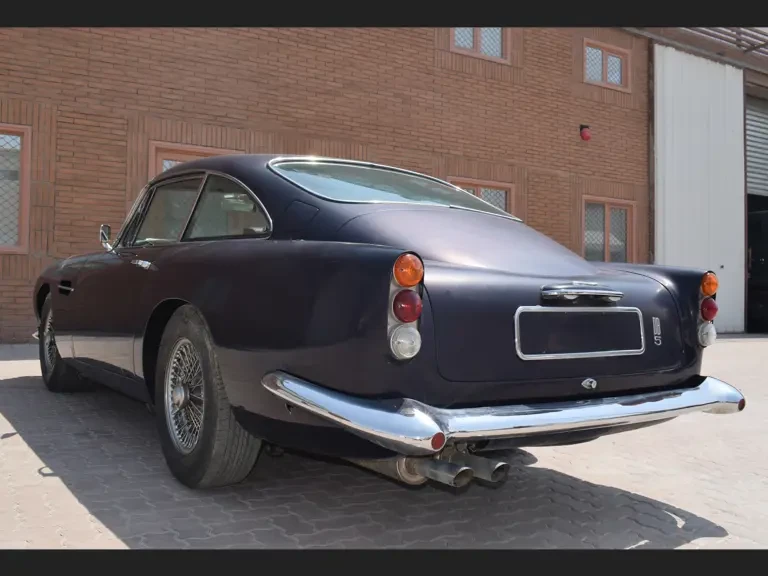 1965 Aston Martin DB5 - Image 16 of 31