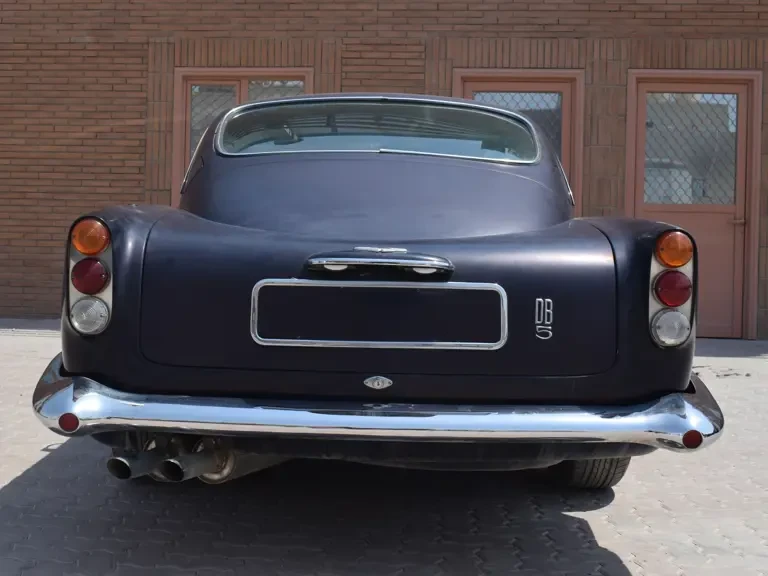 1965 Aston Martin DB5 - Image 8 of 31