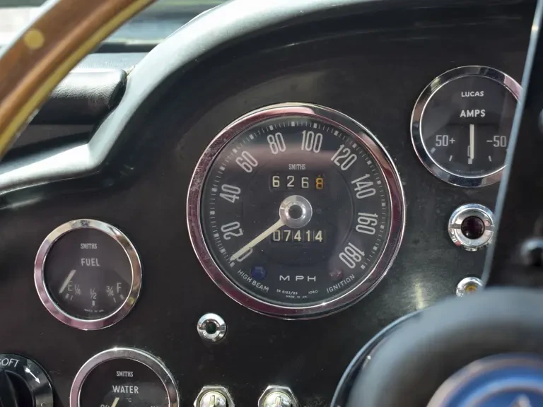 1965 Aston Martin DB5 - Image 10 of 31