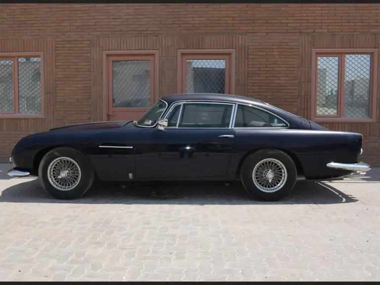 1965 Aston Martin DB5 - Image 6 of 31