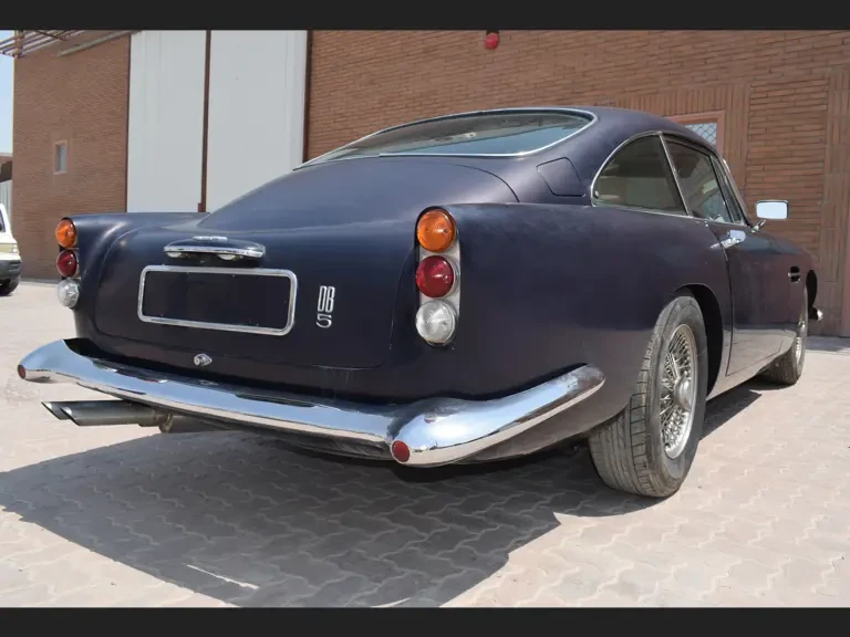 1965 Aston Martin DB5 - Image 15 of 31