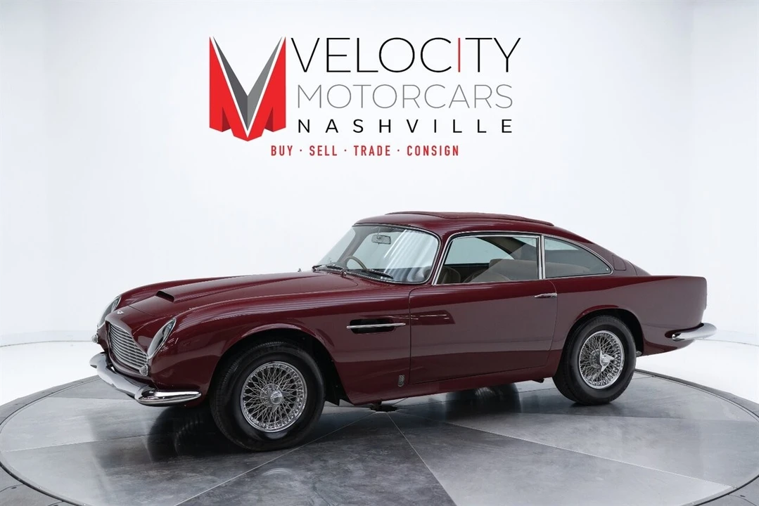 1965 Aston Martin DB5 - Image 2 of 4