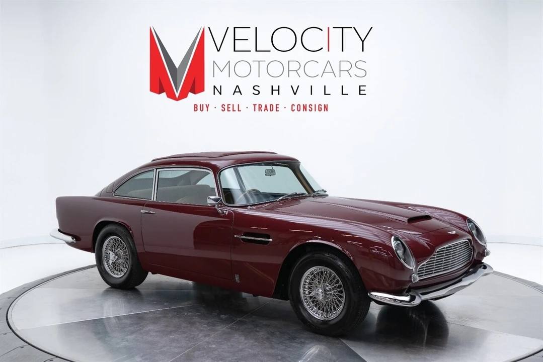 1965 Aston Martin DB5 - Image 4 of 4