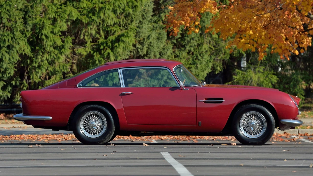 1965 Aston Martin DB5 - Image 2 of 31