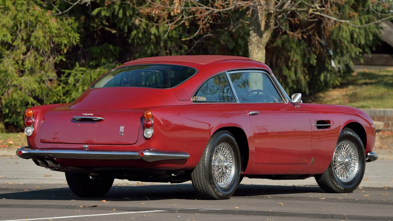 1965 Aston Martin DB5 - Image 3 of 31