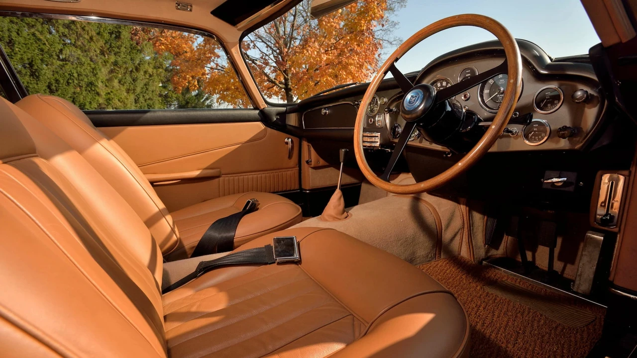1965 Aston Martin DB5 - Image 5 of 31