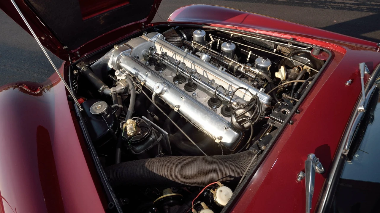 1965 Aston Martin DB5 - Image 6 of 31