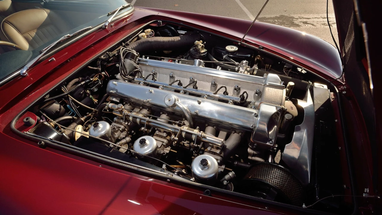 1965 Aston Martin DB5 - Image 7 of 31