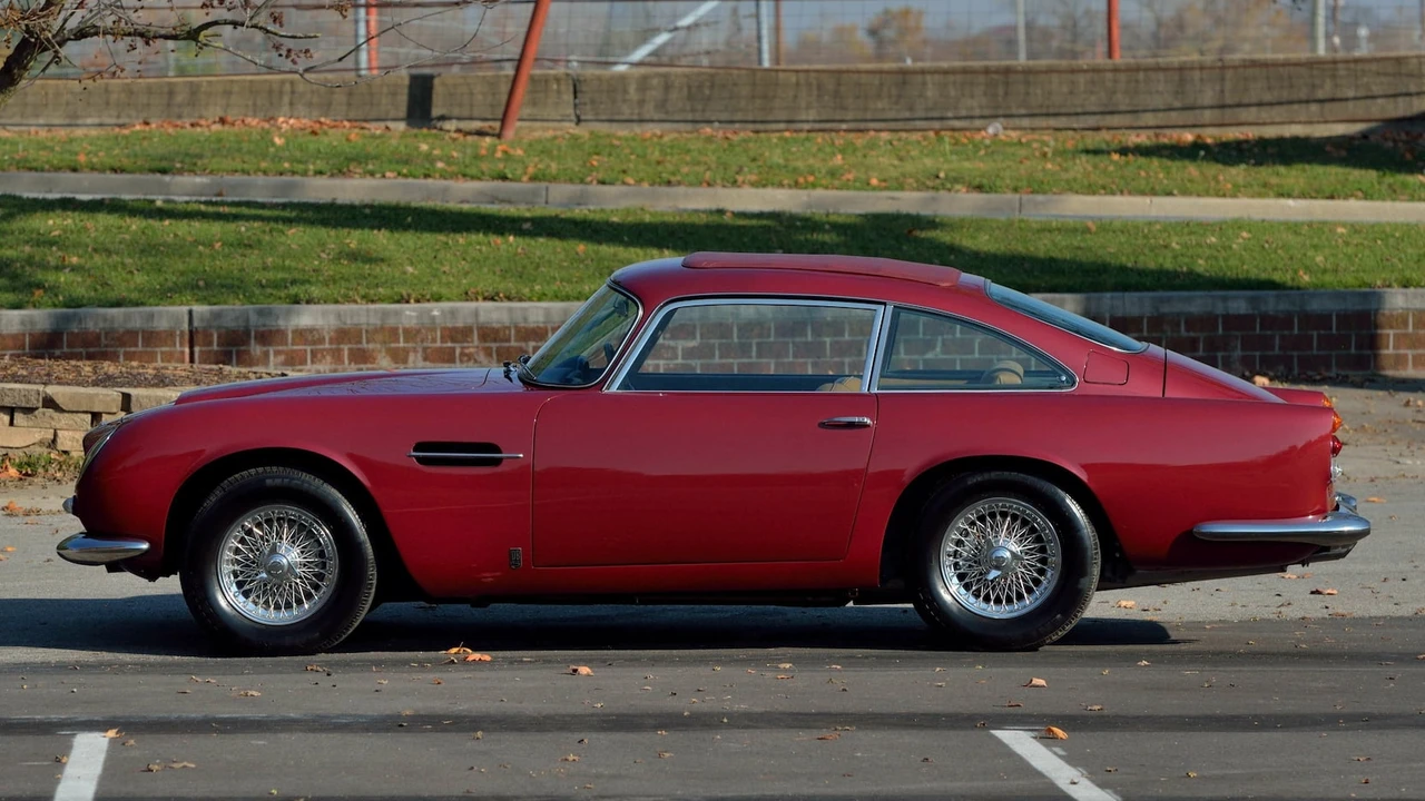 1965 Aston Martin DB5 - Image 8 of 31