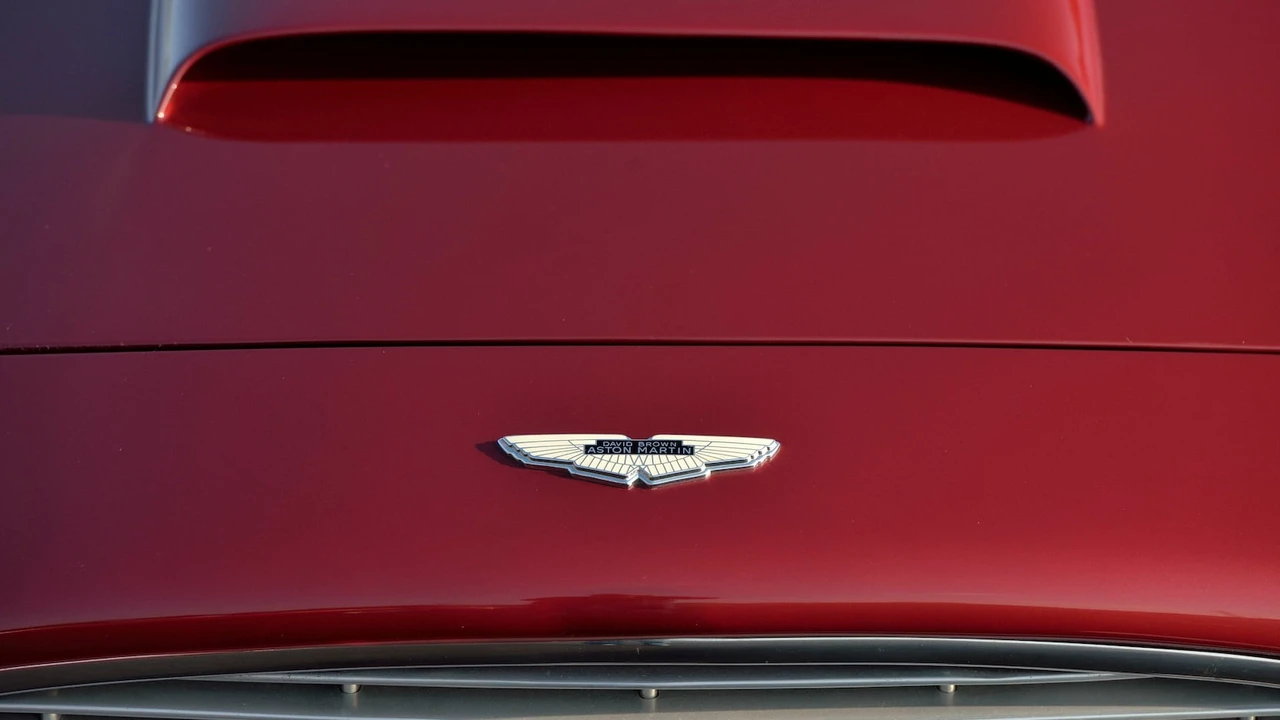 1965 Aston Martin DB5 - Image 10 of 31