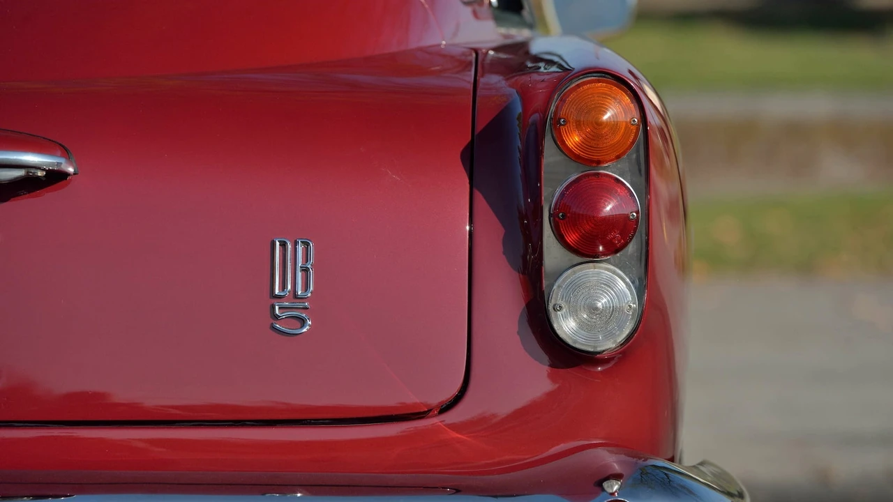 1965 Aston Martin DB5 - Image 11 of 31
