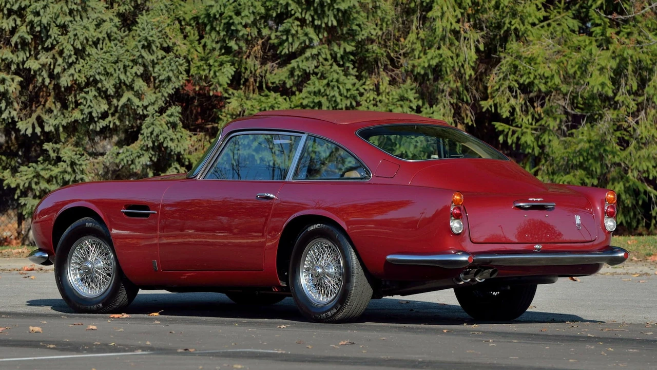 1965 Aston Martin DB5 - Image 13 of 31