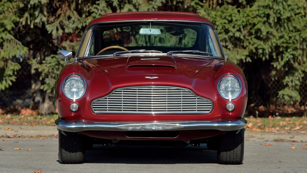 1965 Aston Martin DB5 - Image 14 of 31