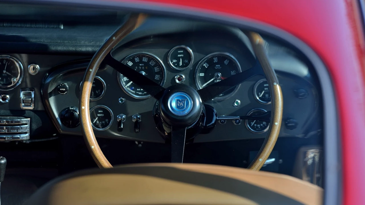 1965 Aston Martin DB5 - Image 18 of 31