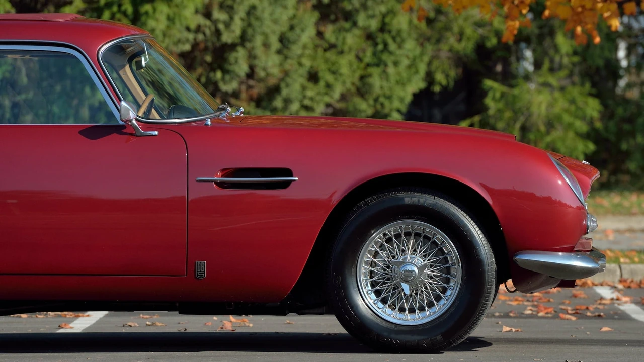 1965 Aston Martin DB5 - Image 19 of 31
