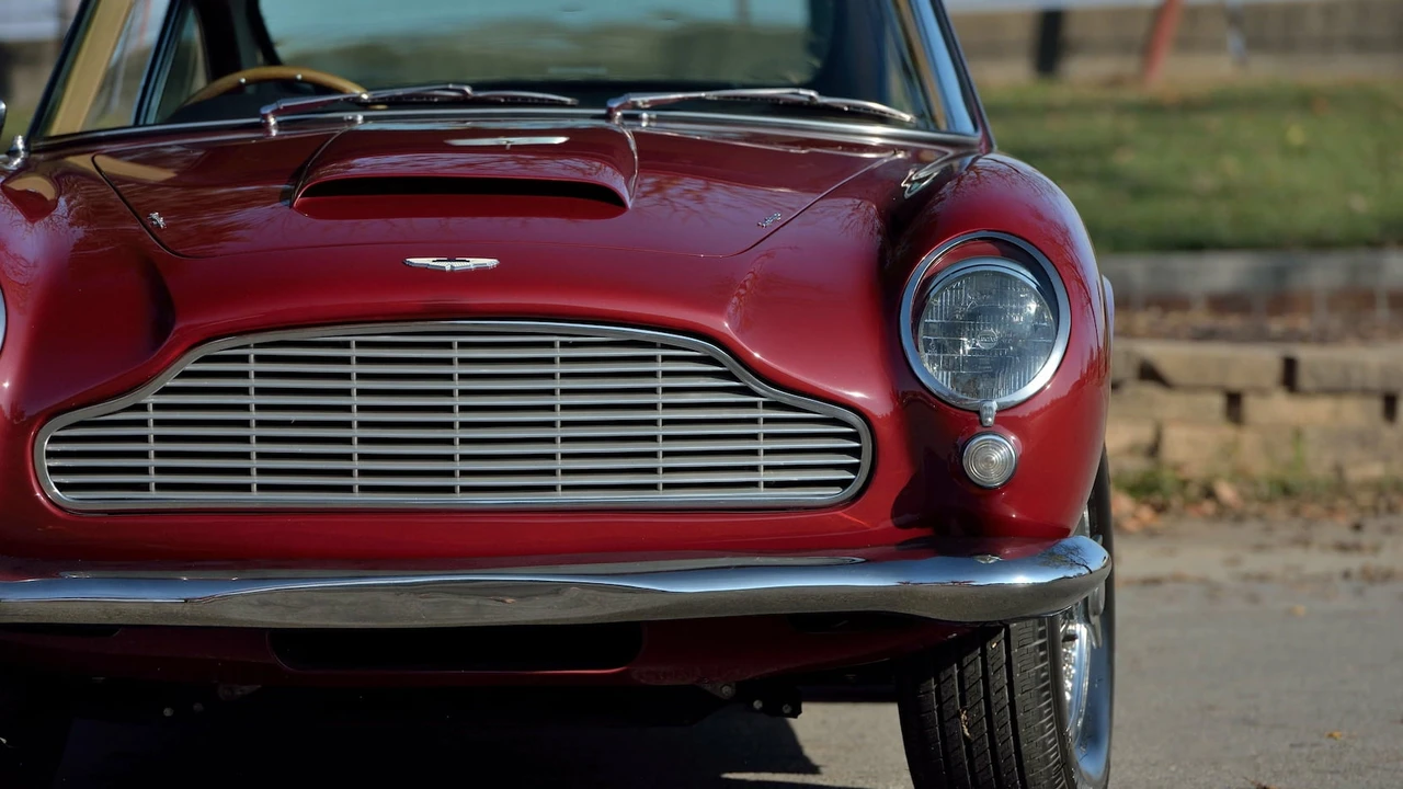 1965 Aston Martin DB5 - Image 23 of 31
