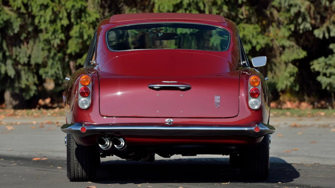 1965 Aston Martin DB5 - Image 27 of 31