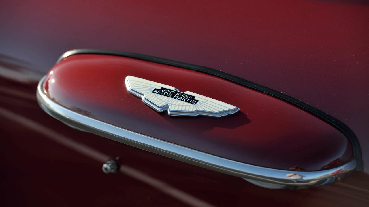 1965 Aston Martin DB5 - Image 29 of 31