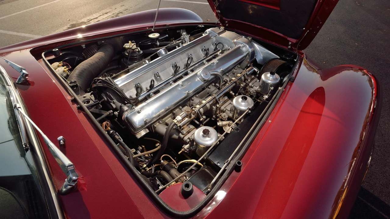 1965 Aston Martin DB5 - Image 31 of 31