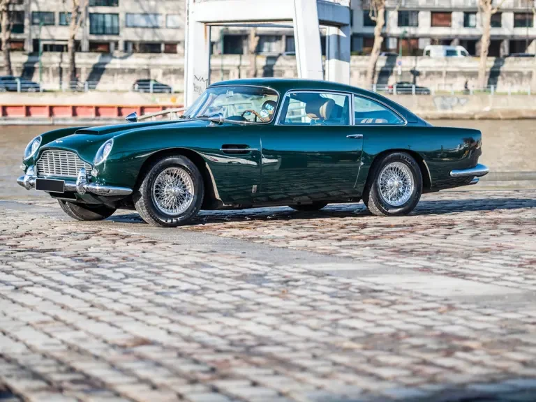 1965 Aston Martin DB5 - Image 2 of 31