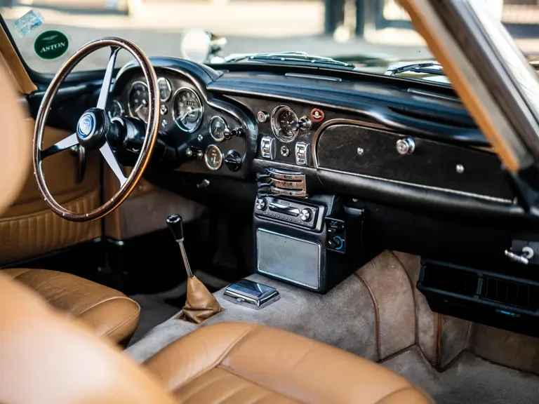 1965 Aston Martin DB5 - Image 11 of 31
