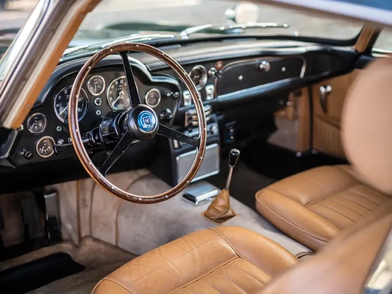 1965 Aston Martin DB5 - Image 5 of 31