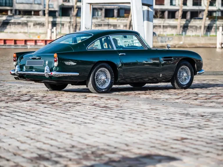 1965 Aston Martin DB5 - Image 3 of 31