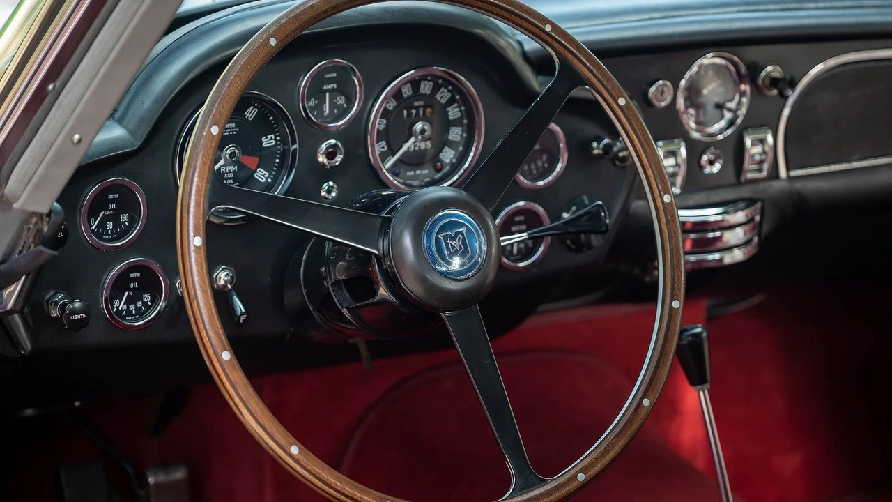 1965 Aston Martin DB5 - Image 23 of 31