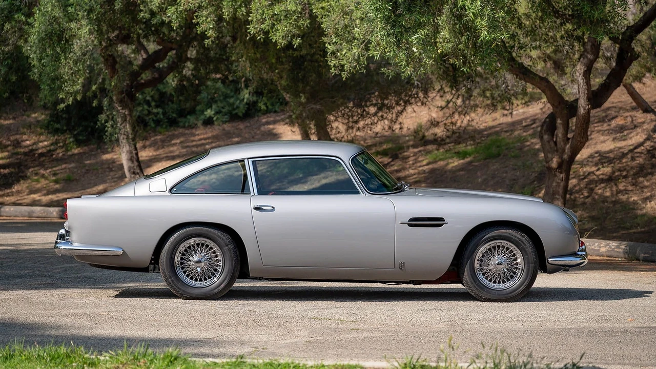 1965 Aston Martin DB5 - Image 5 of 31