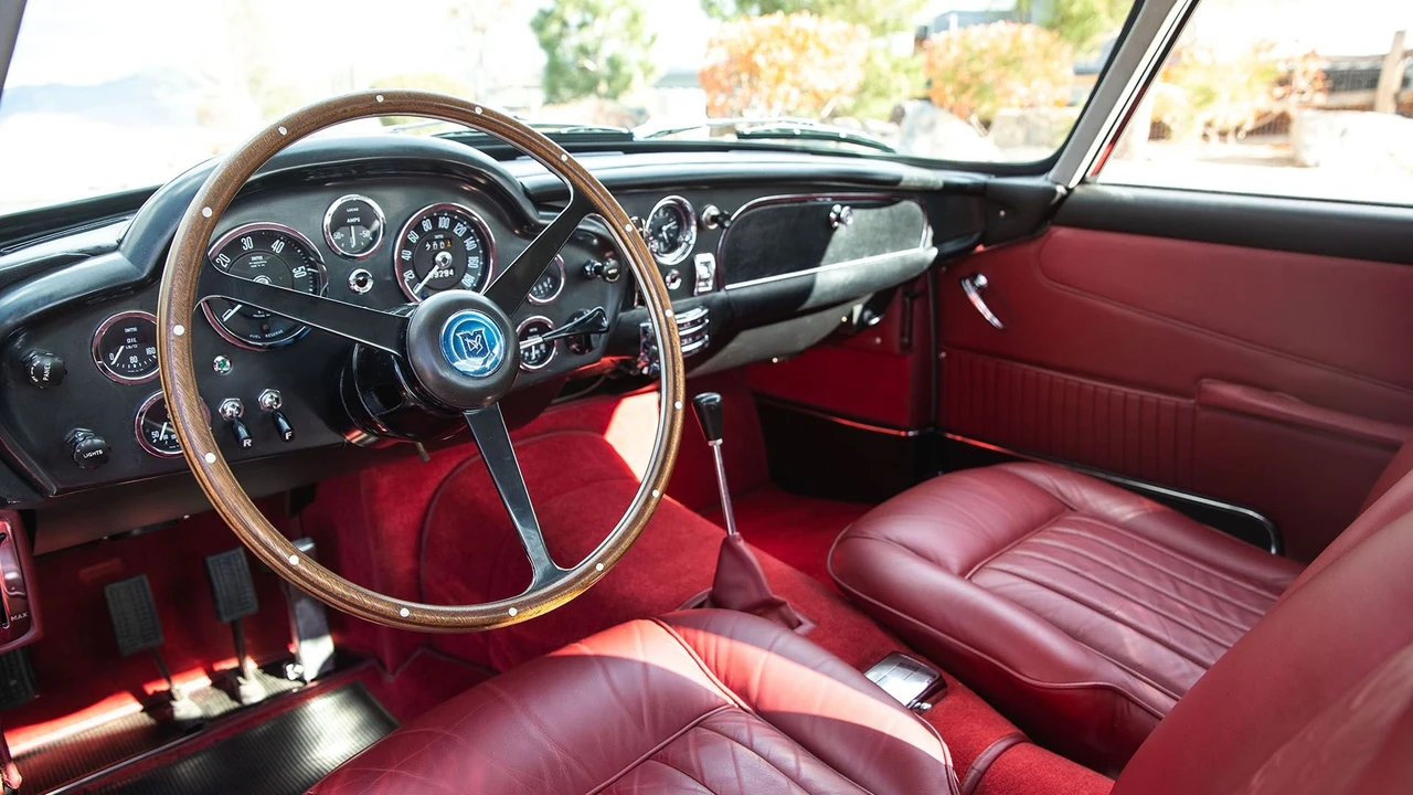 1965 Aston Martin DB5 - Image 6 of 31
