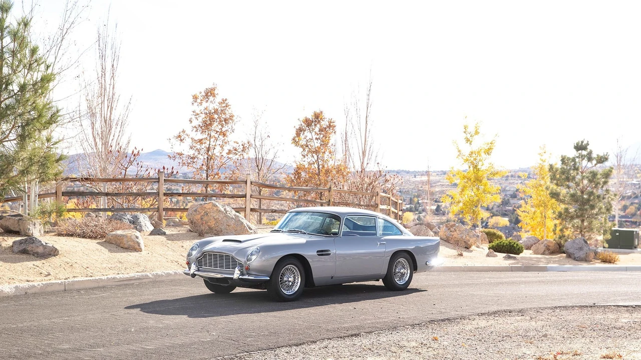 1965 Aston Martin DB5 - Image 12 of 31