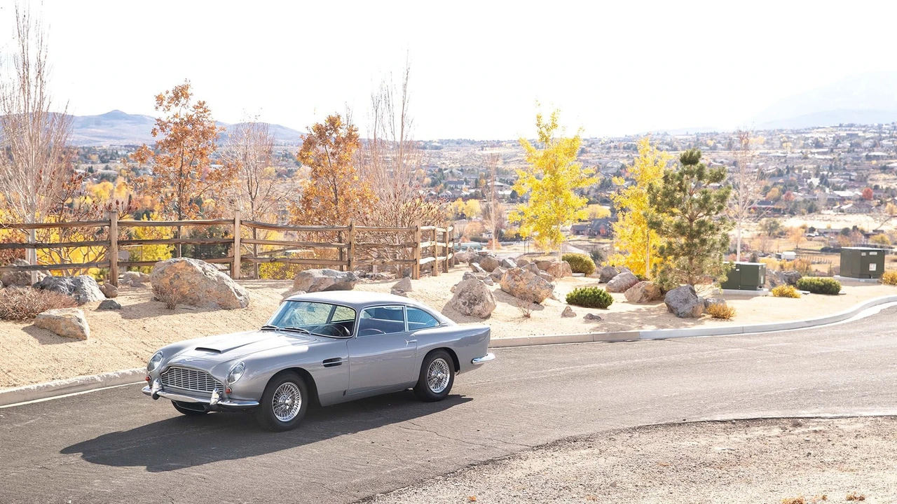 1965 Aston Martin DB5 - Image 14 of 31
