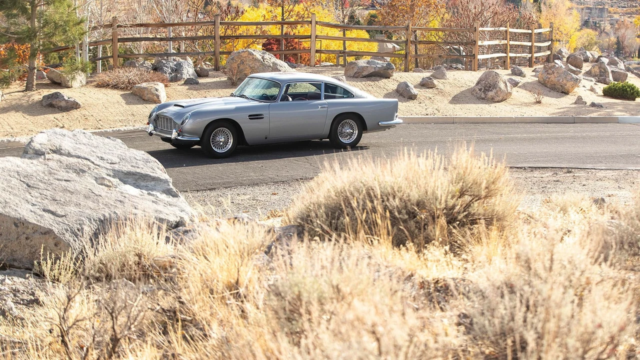1965 Aston Martin DB5 - Image 18 of 31