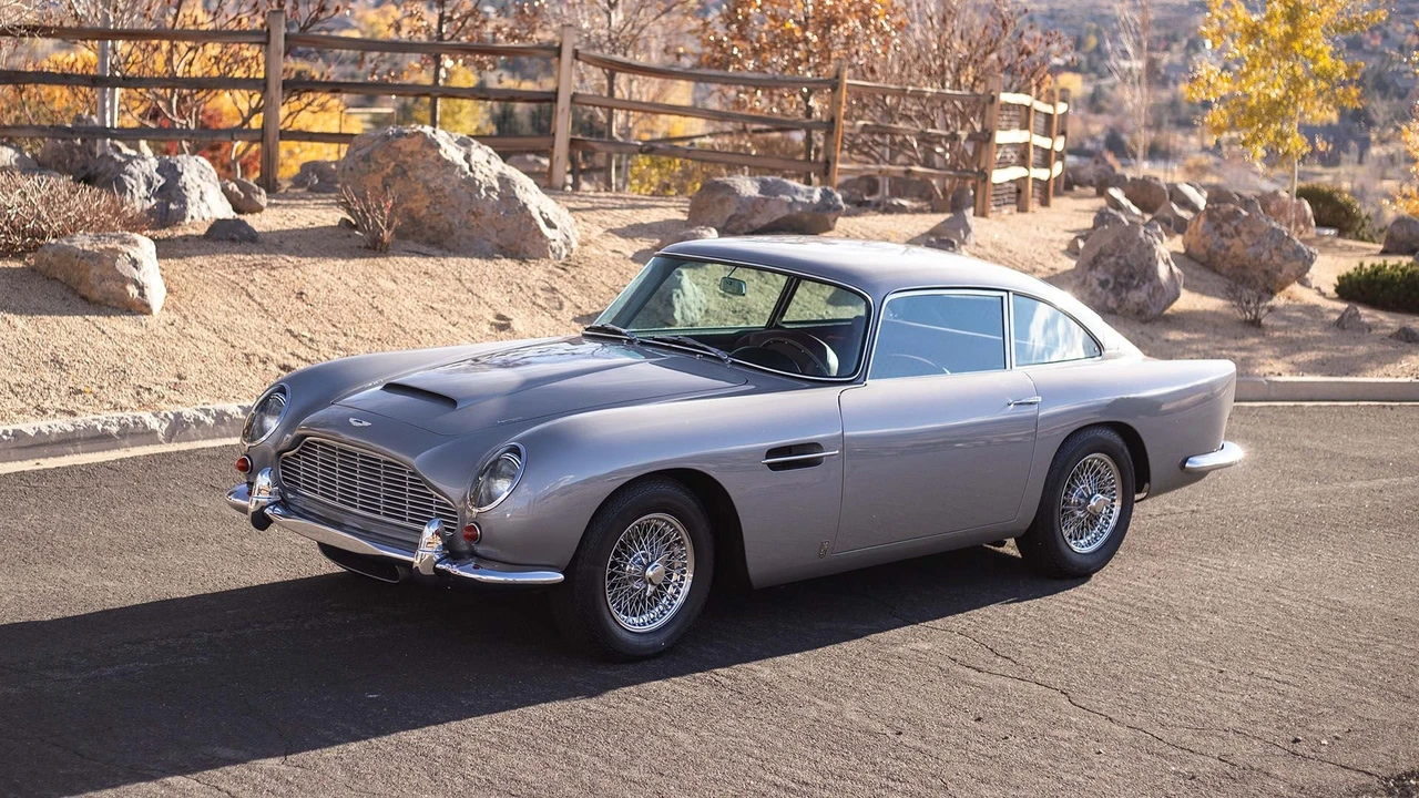 1965 Aston Martin DB5 - Image 5 of 31