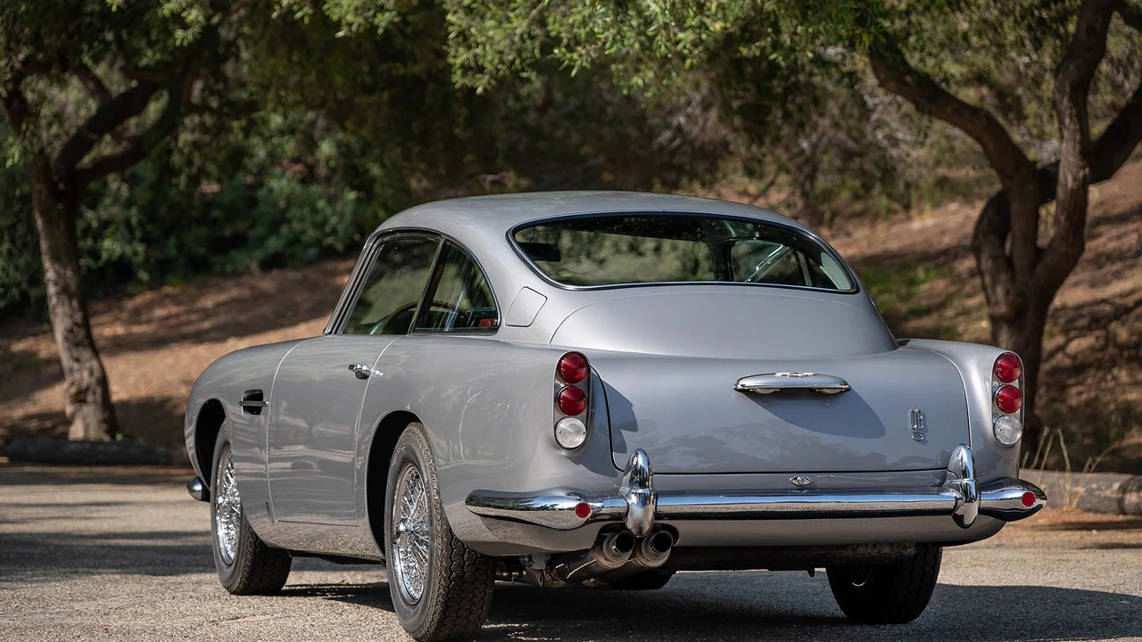 1965 Aston Martin DB5 - Image 3 of 31