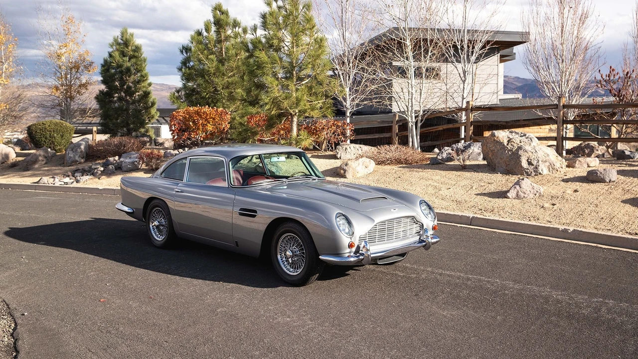 1965 Aston Martin DB5 - Image 23 of 31