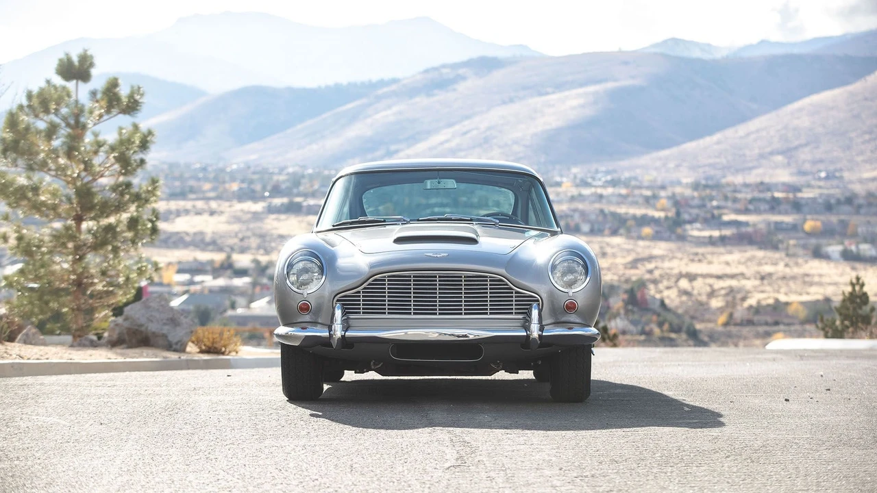 1965 Aston Martin DB5 - Image 26 of 31