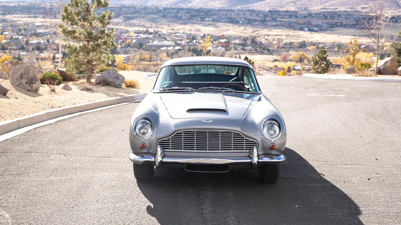 1965 Aston Martin DB5 - Image 27 of 31