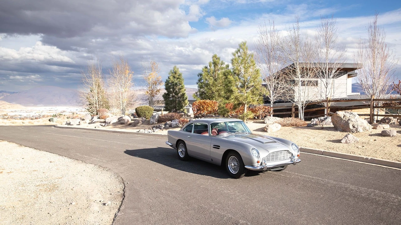 1965 Aston Martin DB5 - Image 24 of 31