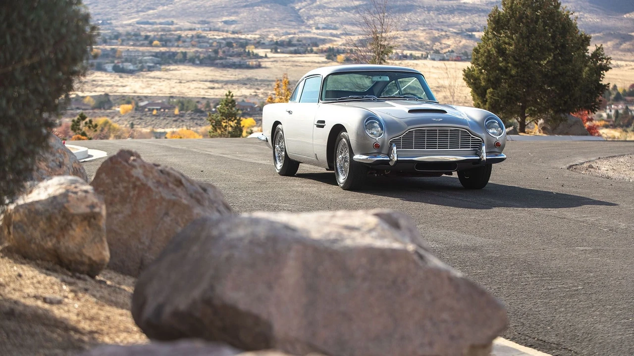 1965 Aston Martin DB5 - Image 19 of 31