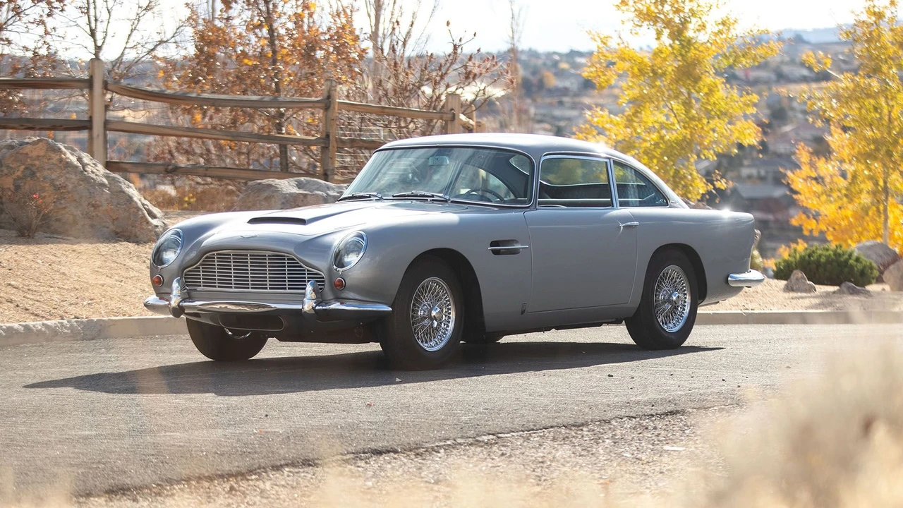 1965 Aston Martin DB5 - Image 15 of 31