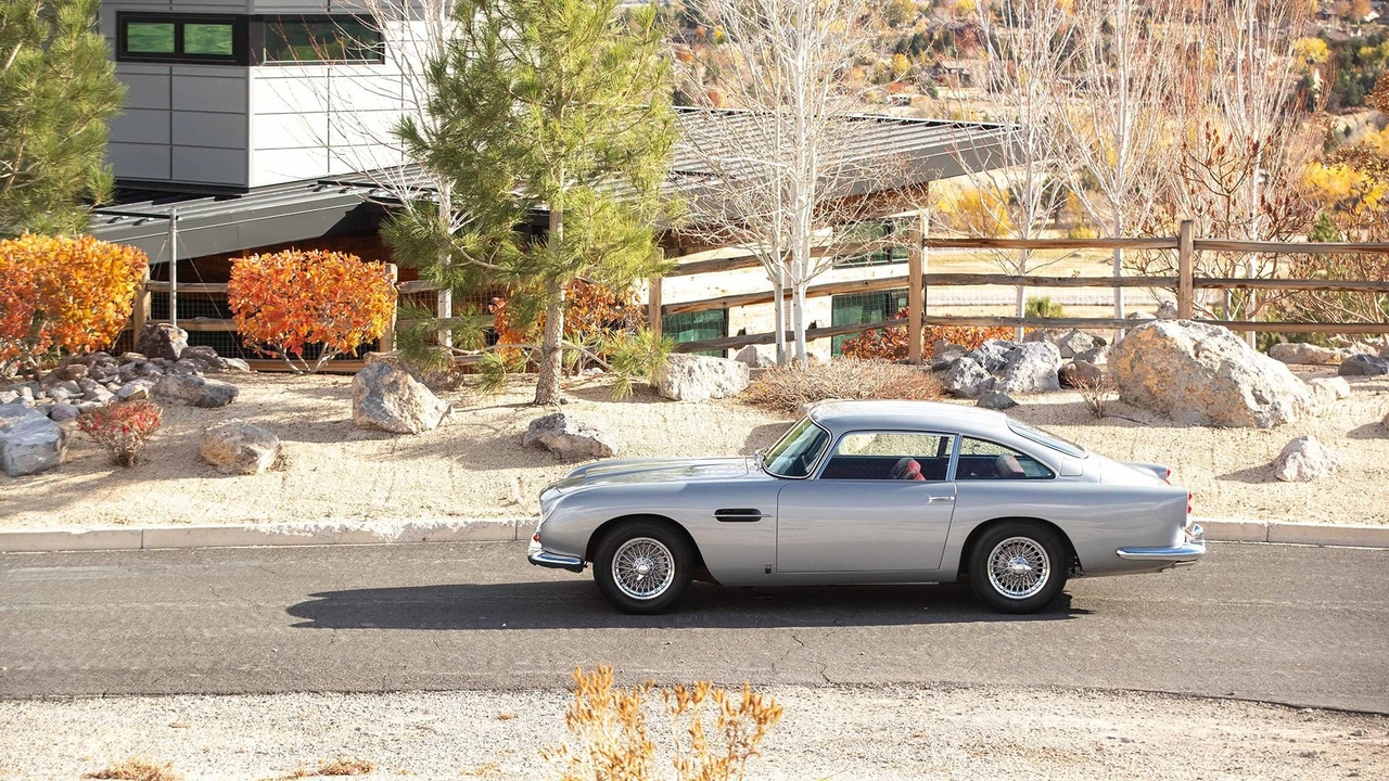 1965 Aston Martin DB5 - Image 28 of 31